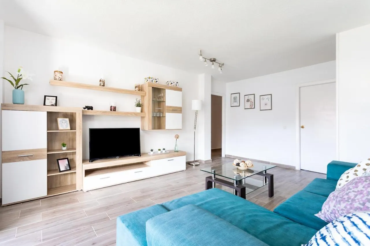 Home2Book Beautiful Apart Los Cristianos Pool Wifi Los Cristianos (Tenerife)
