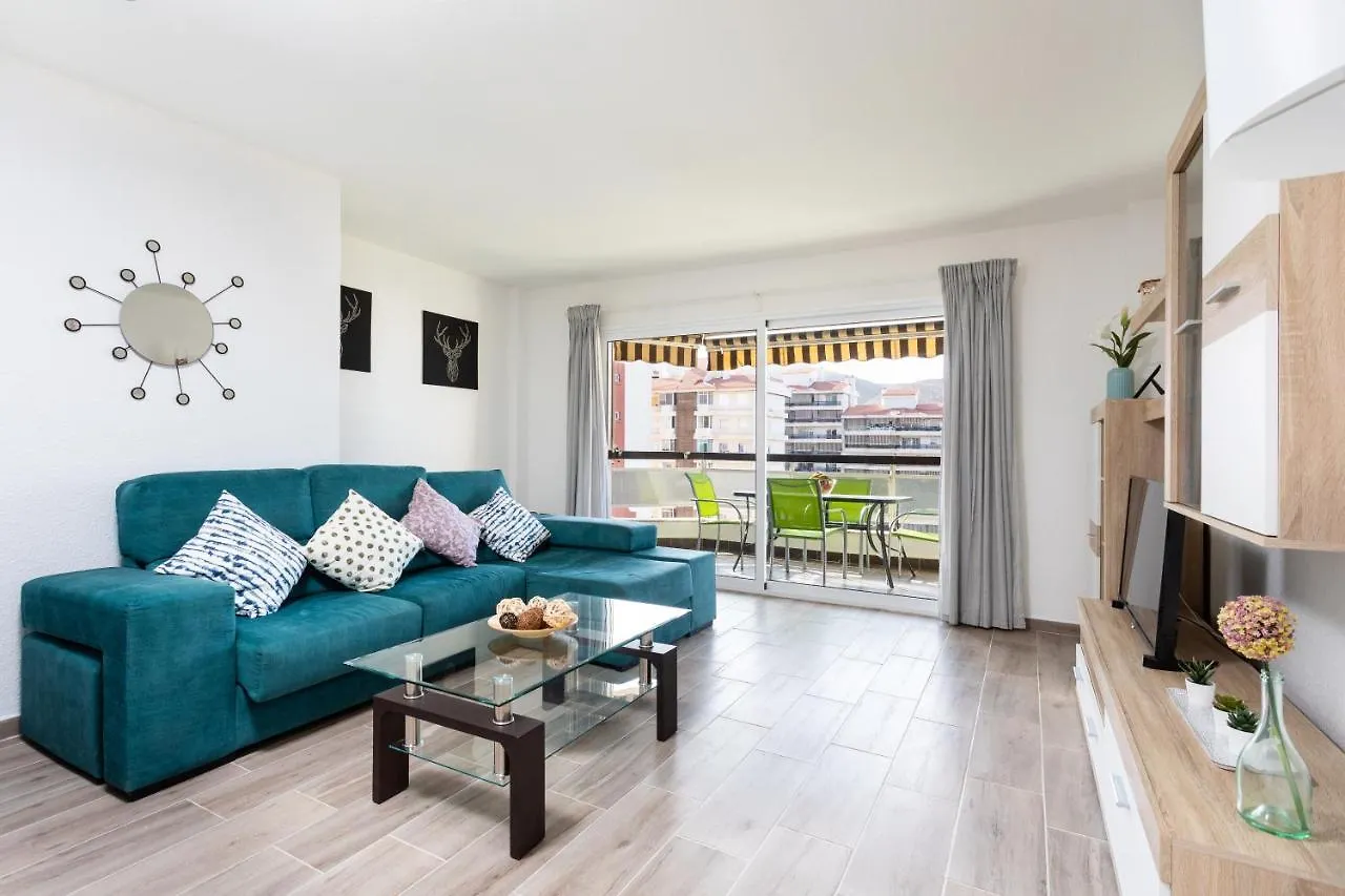 Home2Book Beautiful Apart Los Cristianos Pool Wifi Apartment