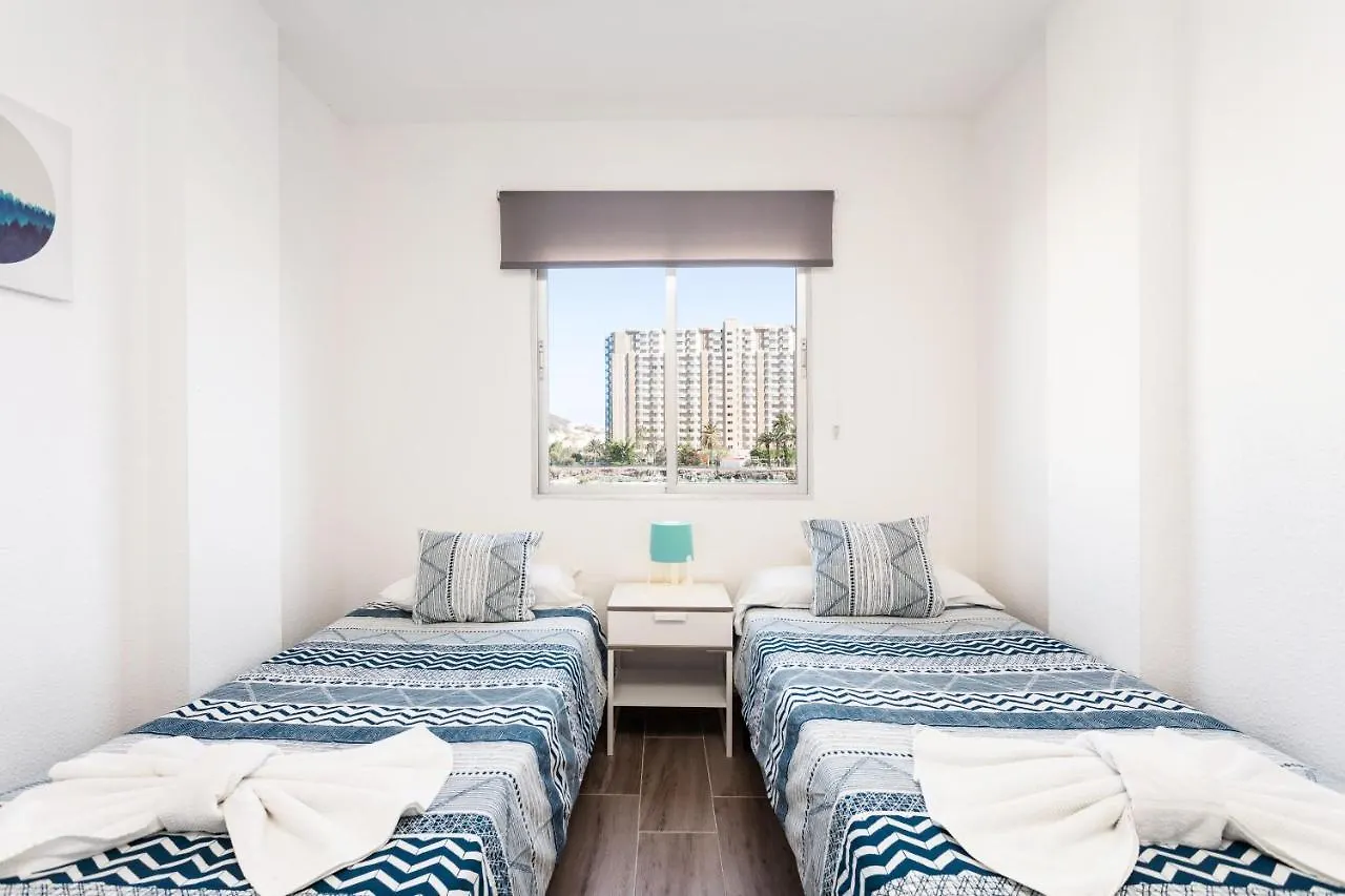 Home2Book Beautiful Apart Los Cristianos Pool Wifi 0*, Los Cristianos (Tenerife)