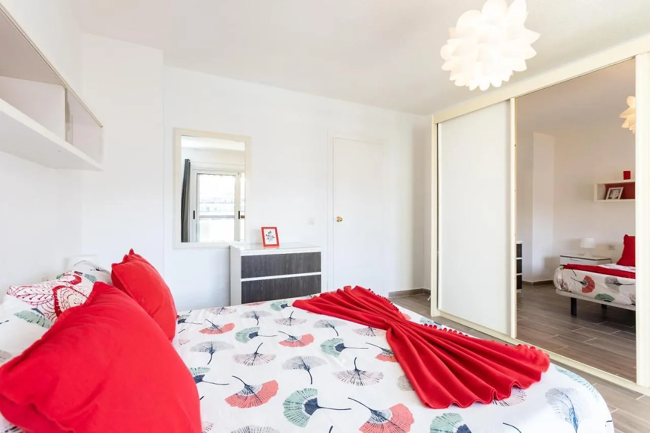 Apartment Home2Book Beautiful Apart Los Cristianos Pool Wifi