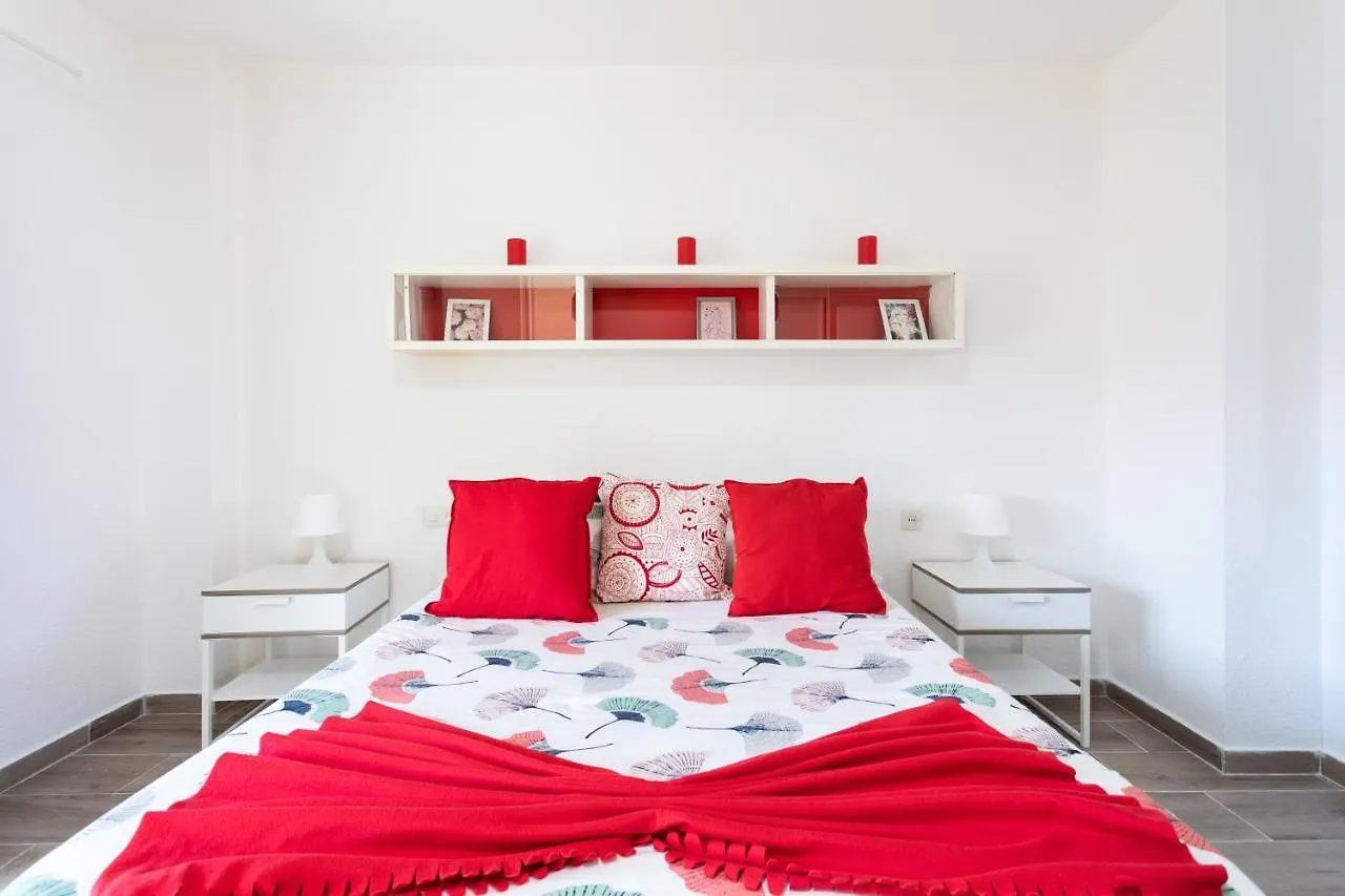 Home2Book Beautiful Apart Los Cristianos Pool Wifi Spain