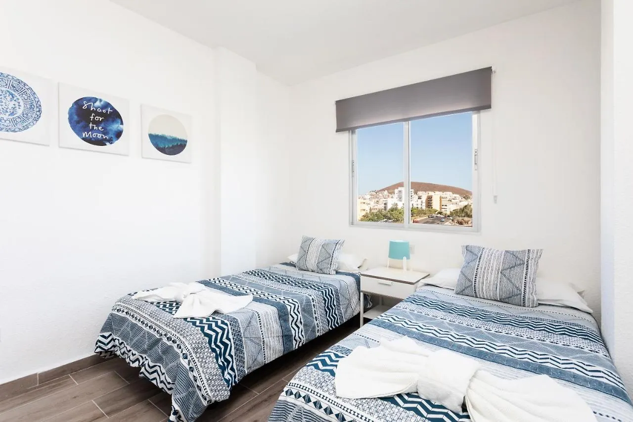 Home2Book Beautiful Apart Los Cristianos Pool Wifi 0*, Los Cristianos (Tenerife) Spain