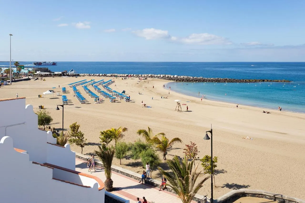 Home2Book Beautiful Apart Los Cristianos Pool Wifi Spain