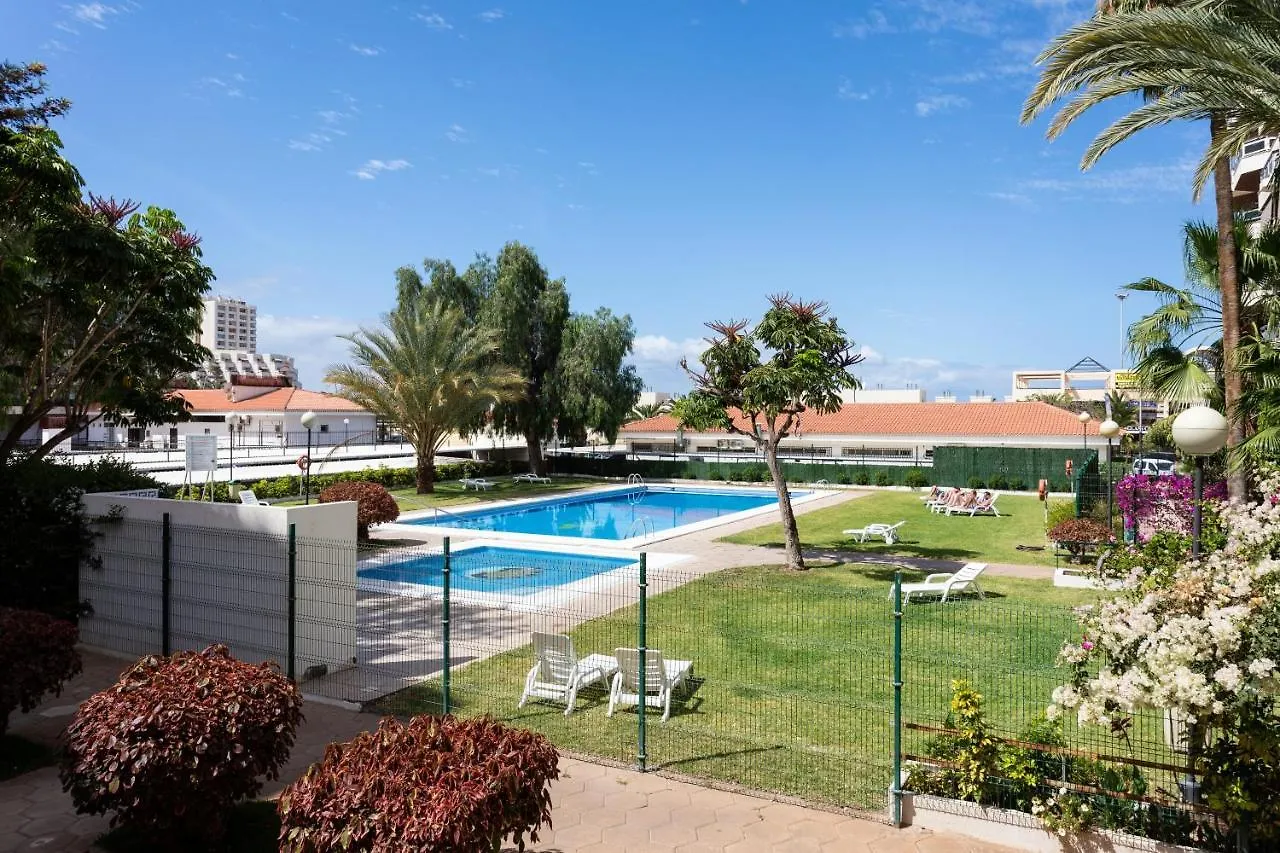 Apartment Home2Book Beautiful Apart Los Cristianos Pool Wifi Spain