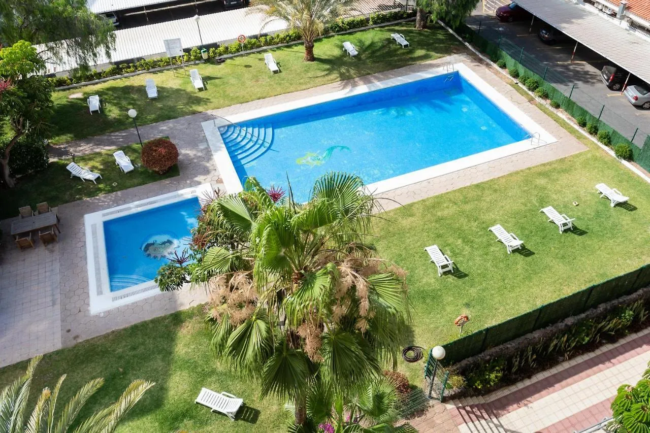 Apartment Home2Book Beautiful Apart Los Cristianos Pool Wifi
