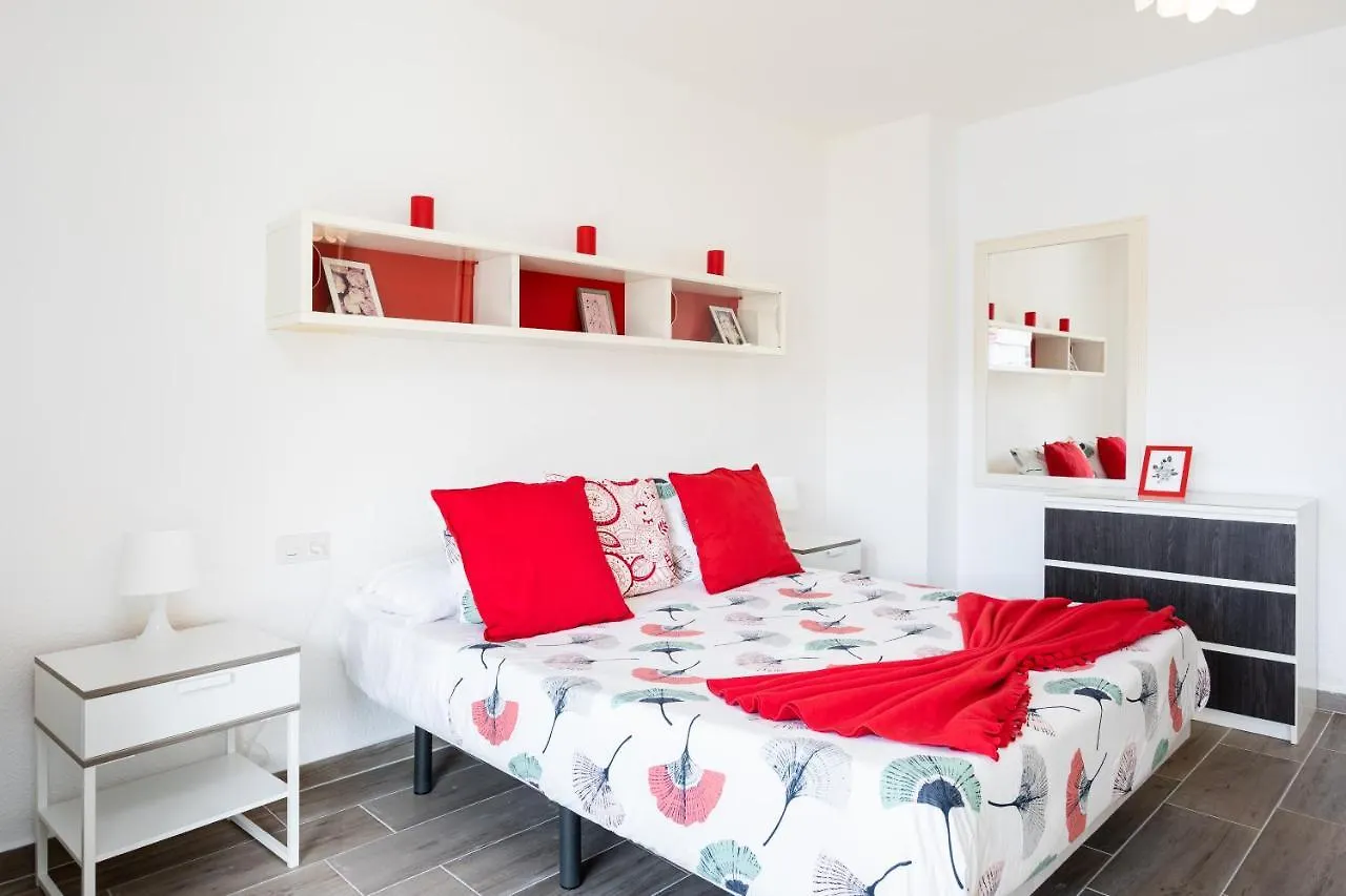 Home2Book Beautiful Apart Los Cristianos Pool Wifi Apartment
